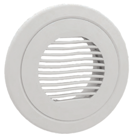 BIR + manguito tridente Ø80 mm